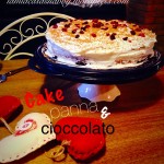 Cake Panna & Cioccolato